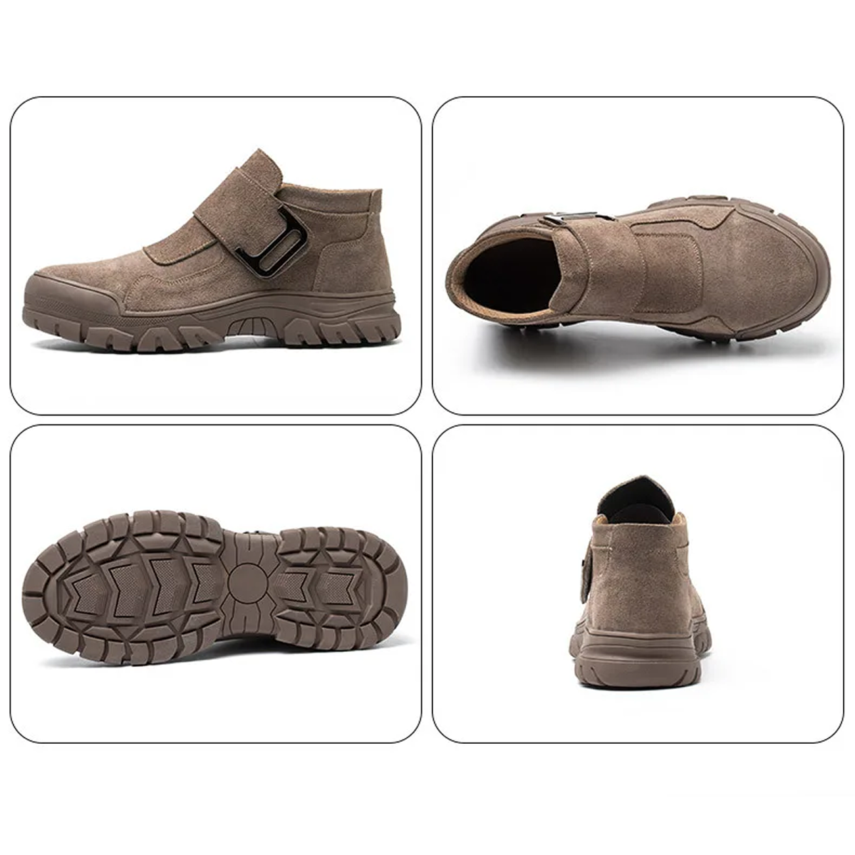 Yukon Sicherheitsschuhe