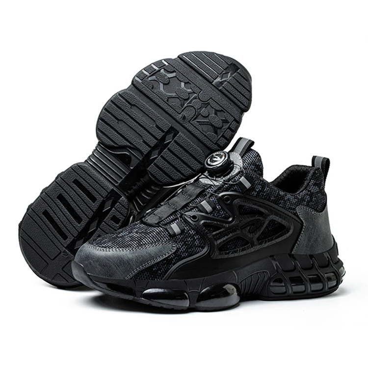 Alpha Sicherheitsschuhe - Moderner Look, zertifizierter Schutz