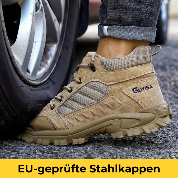 Bremen Sicherheitsschuhe - Rutschfest und zuverlässig bei jedem Wetter