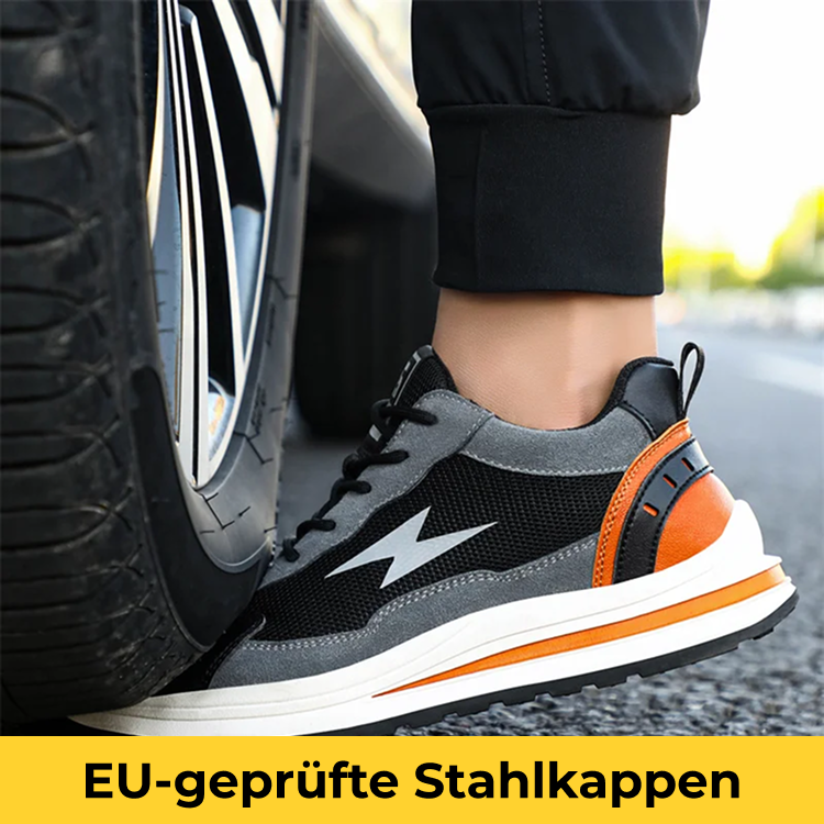 UrbanGuard – atmungsaktive Sicherheitsschuhe