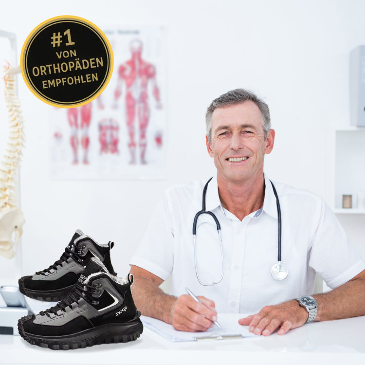 OrthoTrail - Orthopädischer Wanderstiefel