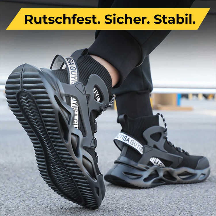 Forst Sicherheitsschuhe – Stylisch. Sicher. Rutschfest.