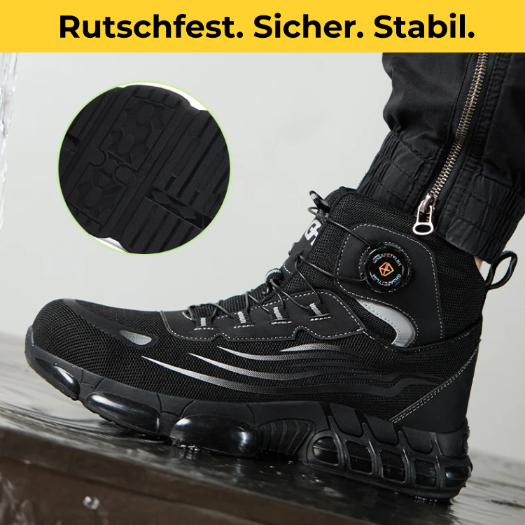 Glider Winter Sicherheitsschuhe