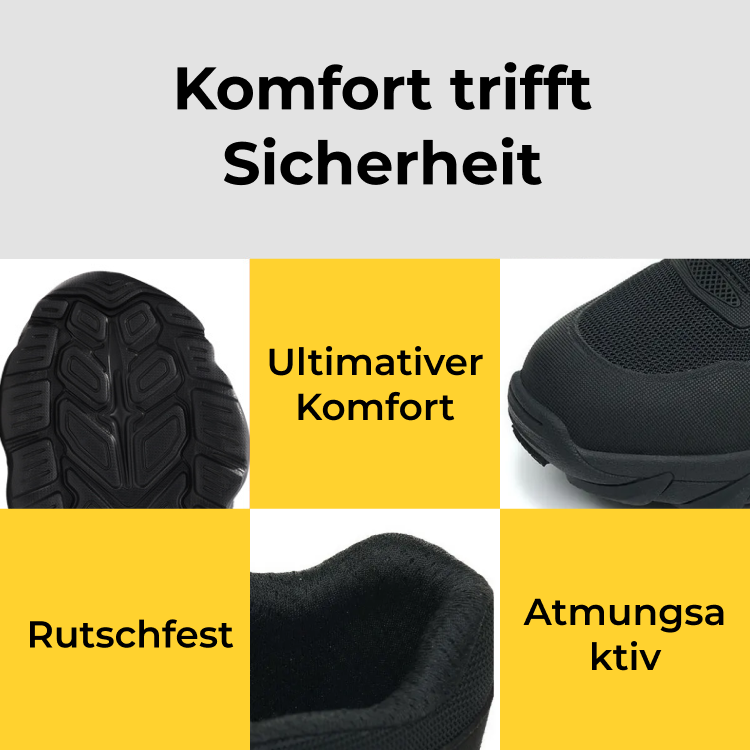 Iron Sicherheitsschuhe