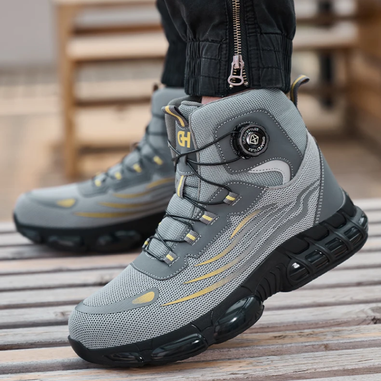 Glider Winter Sicherheitsschuhe