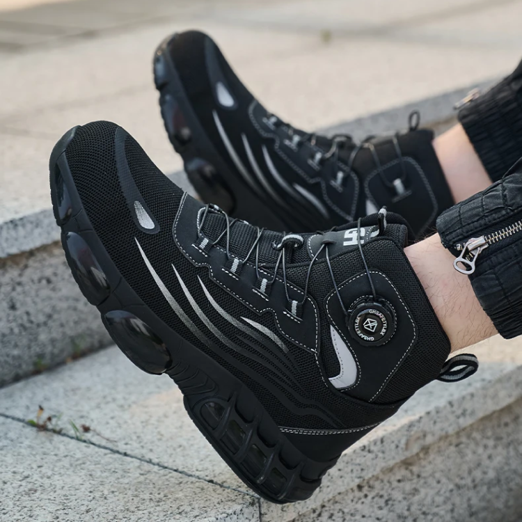 Glider Winter Sicherheitsschuhe