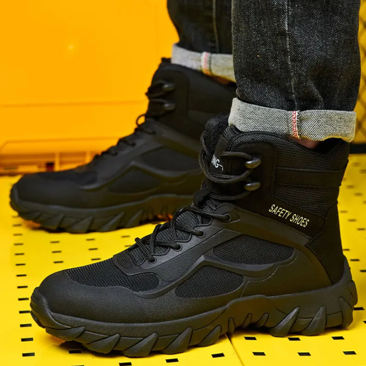 Iron Sicherheitsschuhe