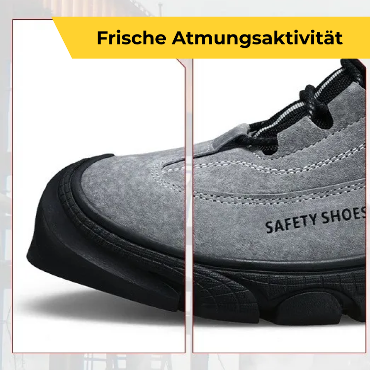 Delfin Sicherheitsschuhe – Geschmeidig Maximaler Schutz
