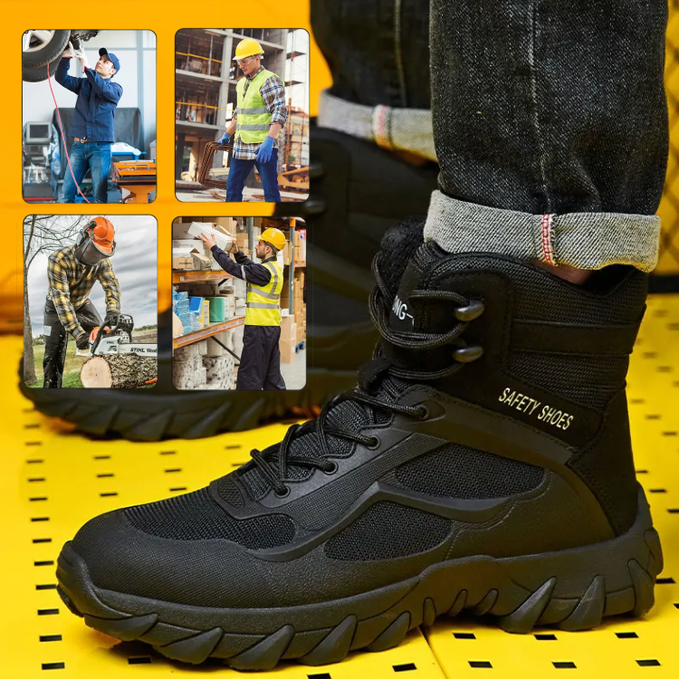 Iron Sicherheitsschuhe