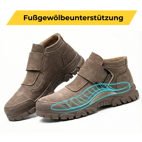 Yukon Sicherheitsschuhe