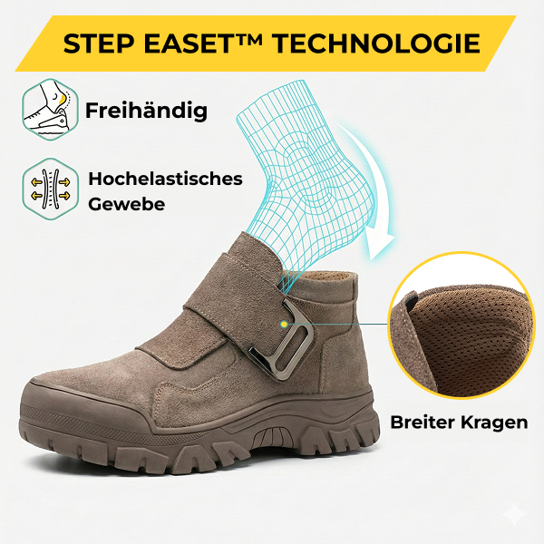 Yukon Sicherheitsschuhe