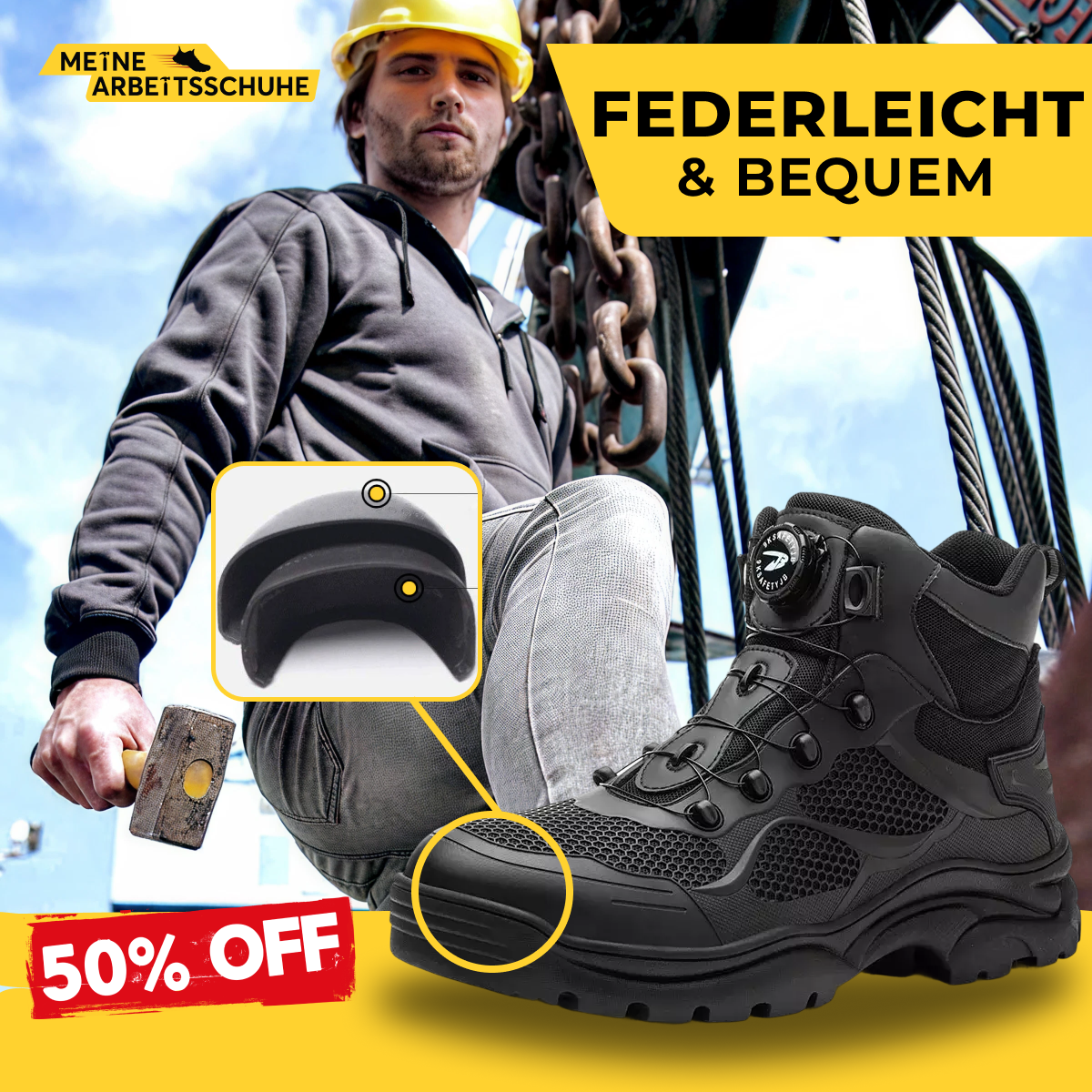 Lorens Sicherheitsschuhe