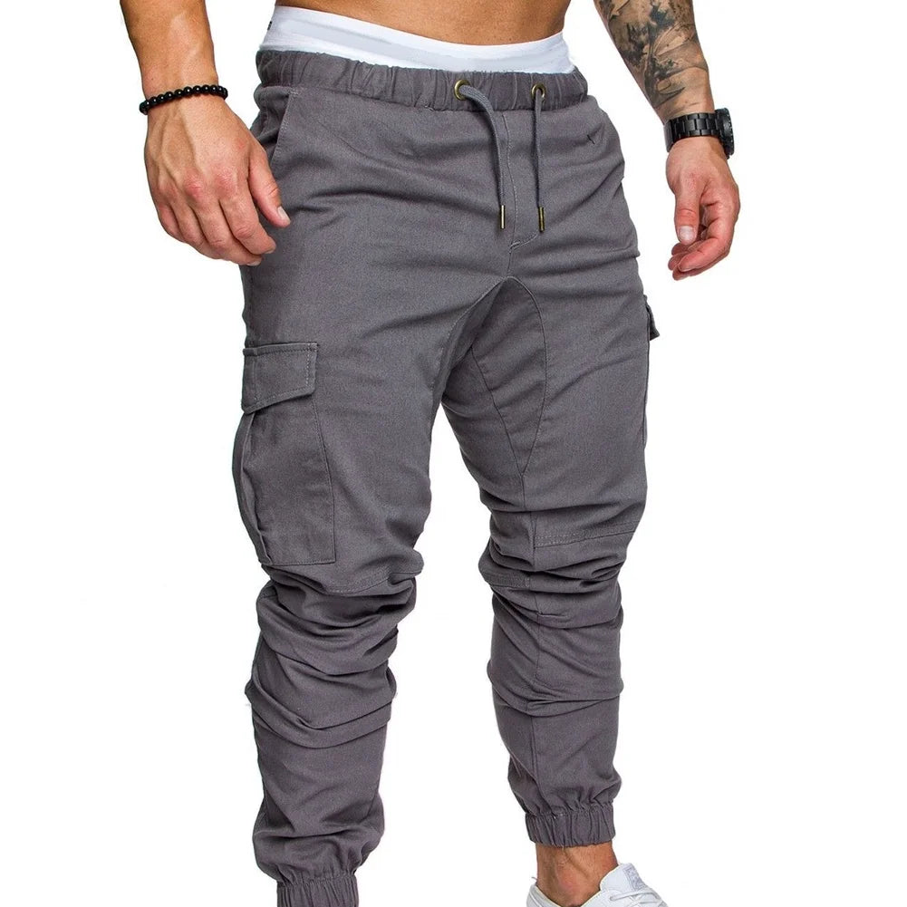 Sommer-Cargohose