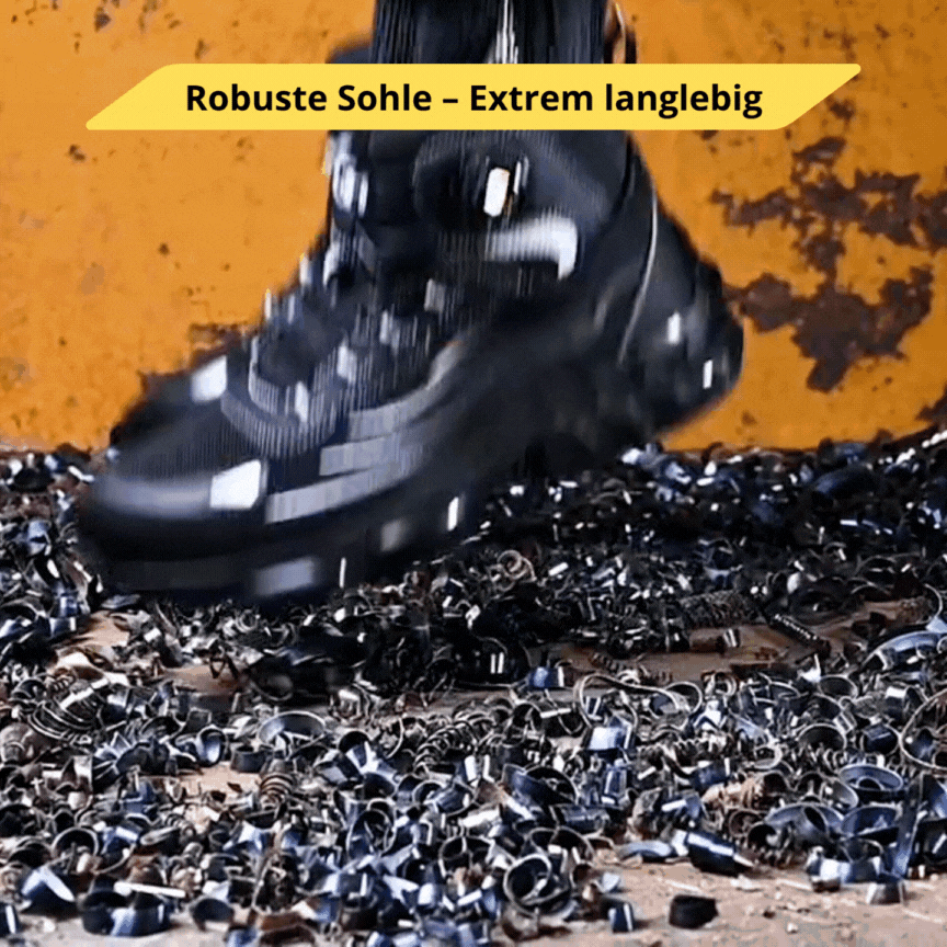 Glider Winter Sicherheitsschuhe