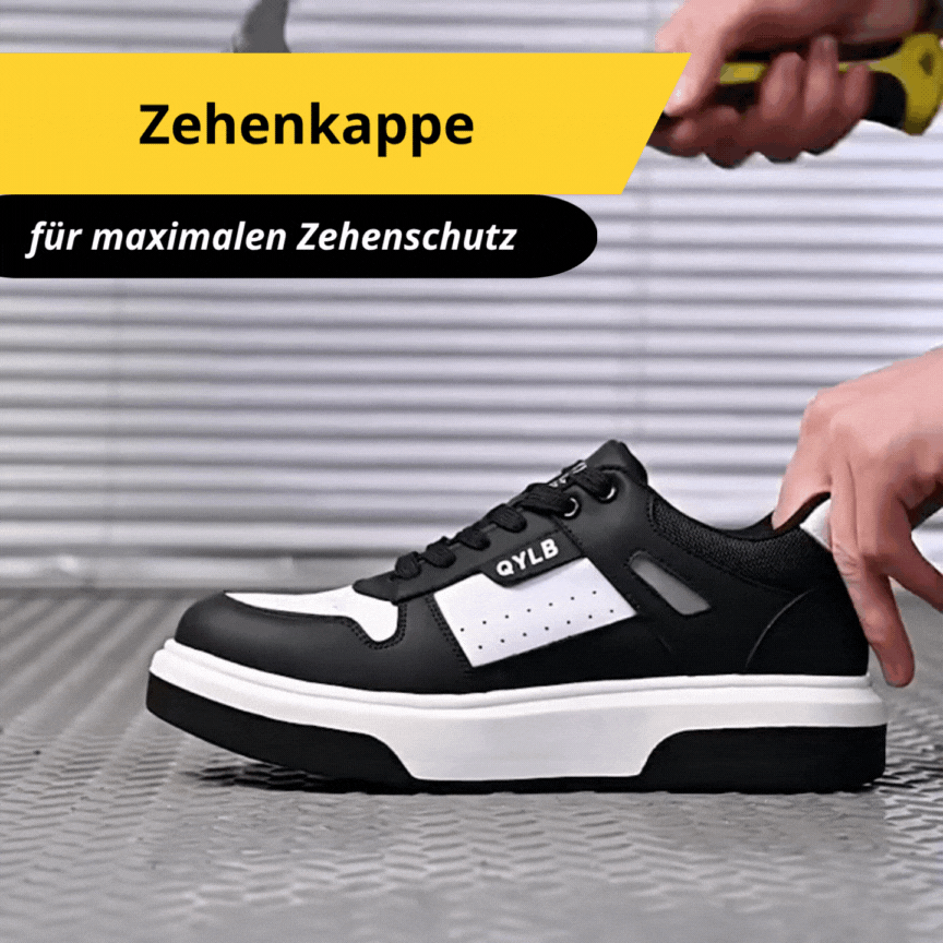 Quarz - Stylischer Sicherheitsschuh