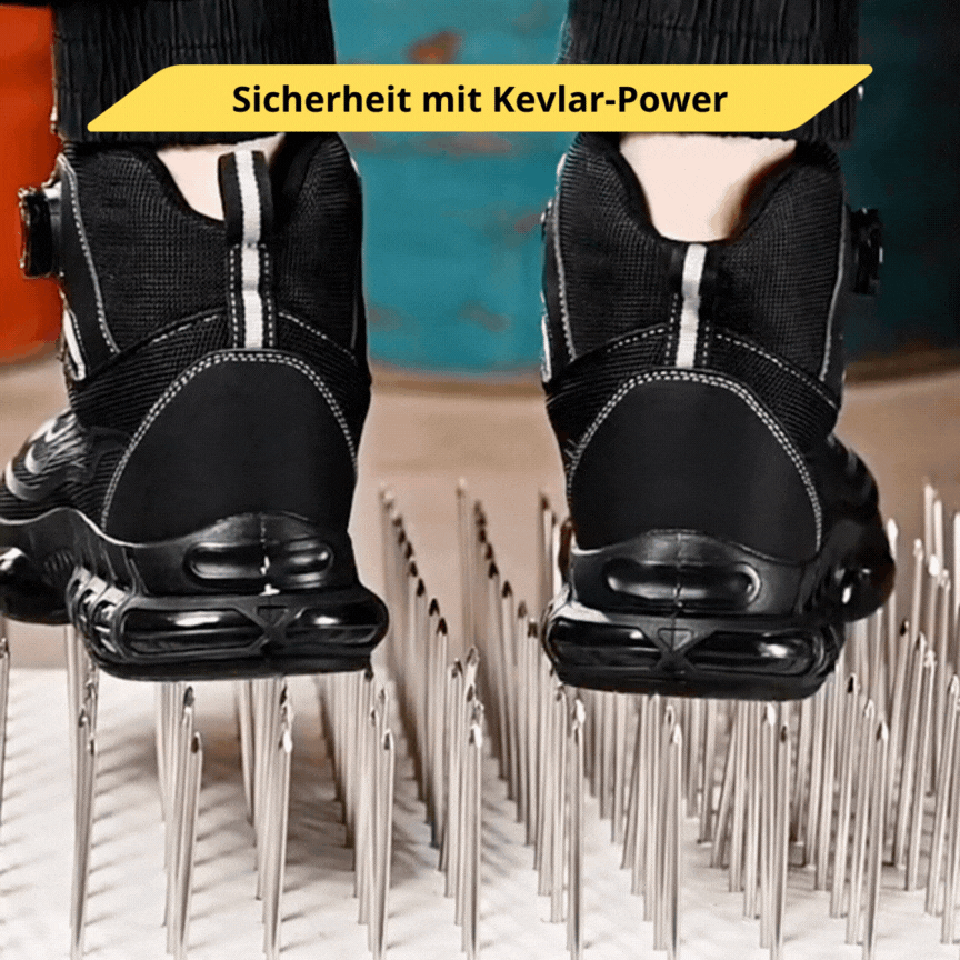 Glider Winter Sicherheitsschuhe