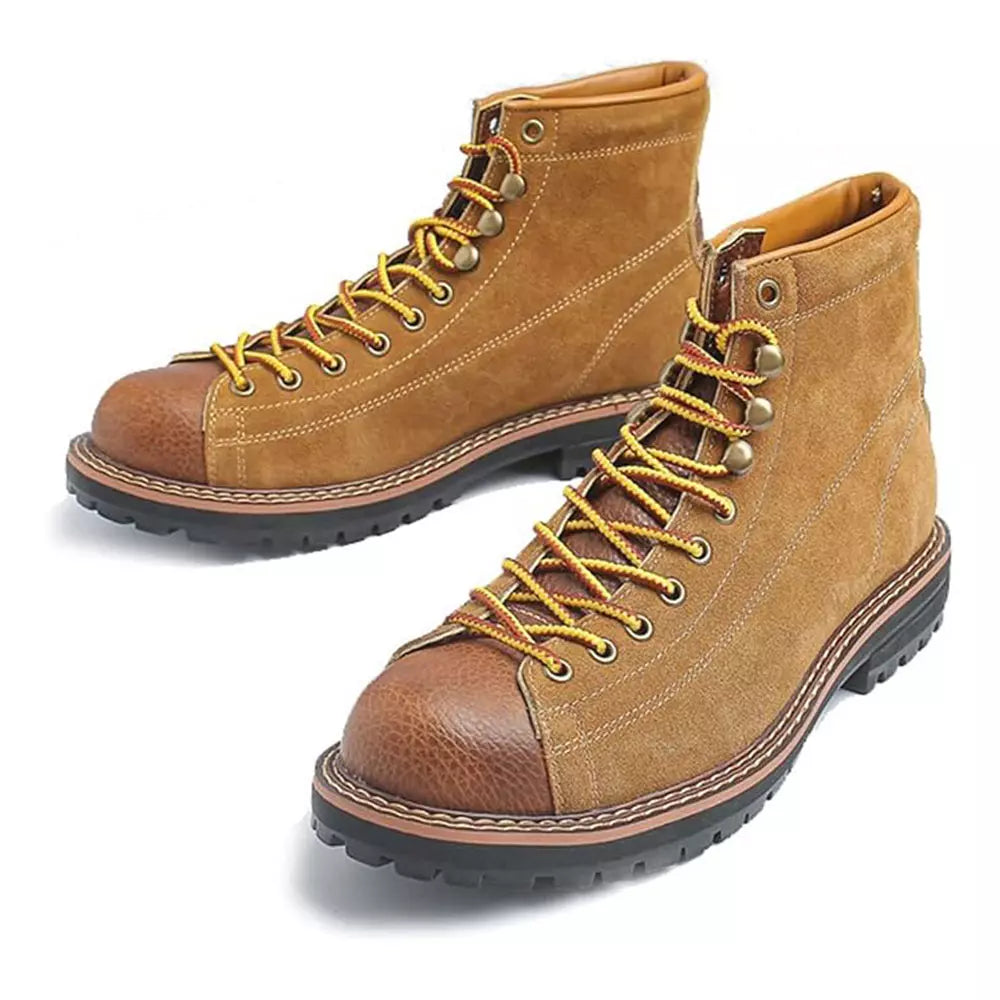 Stockton Boots