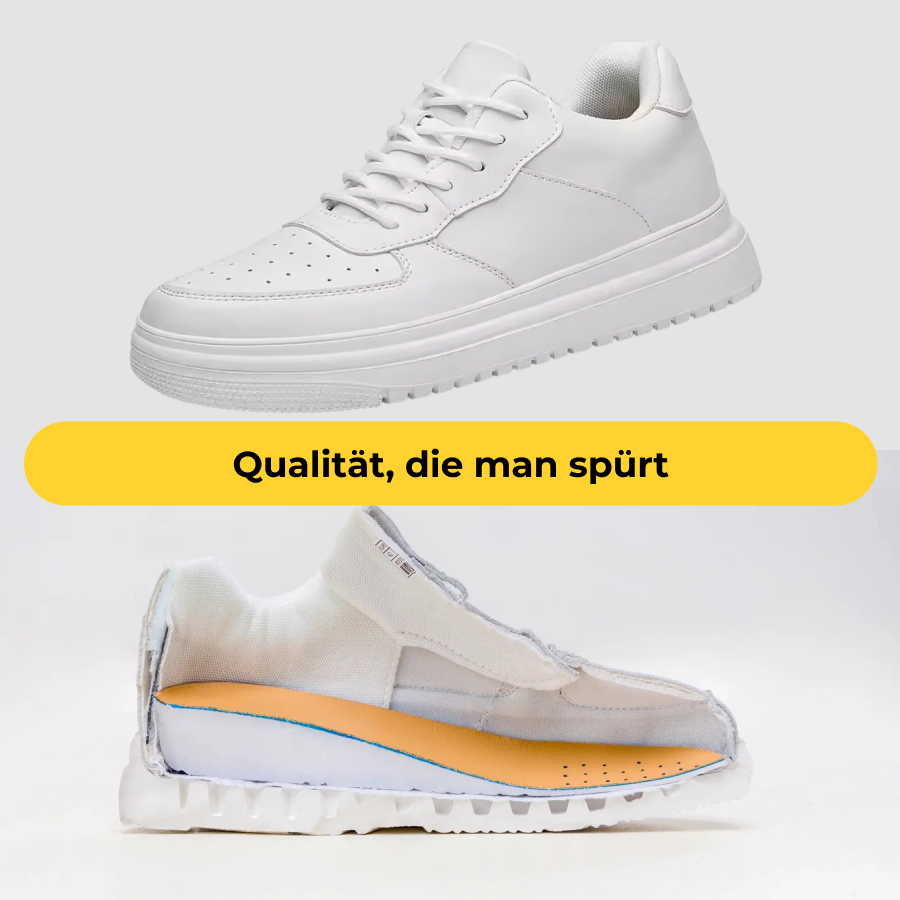 Elevator Schuhe – Bis zu 8 cm größer