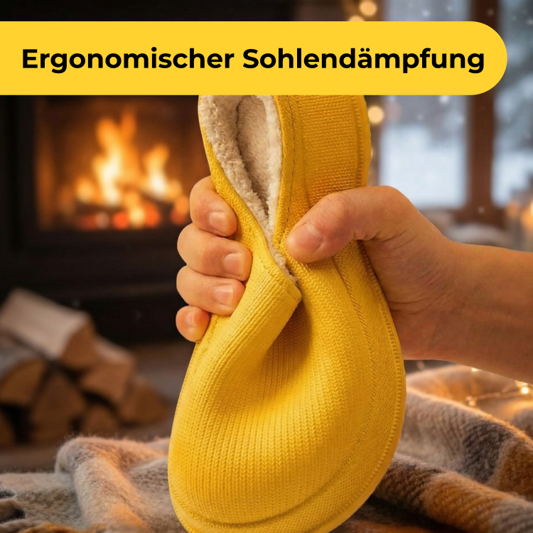 Ortho-Wolke Winter - Orthopädischer Komfort für Winter.