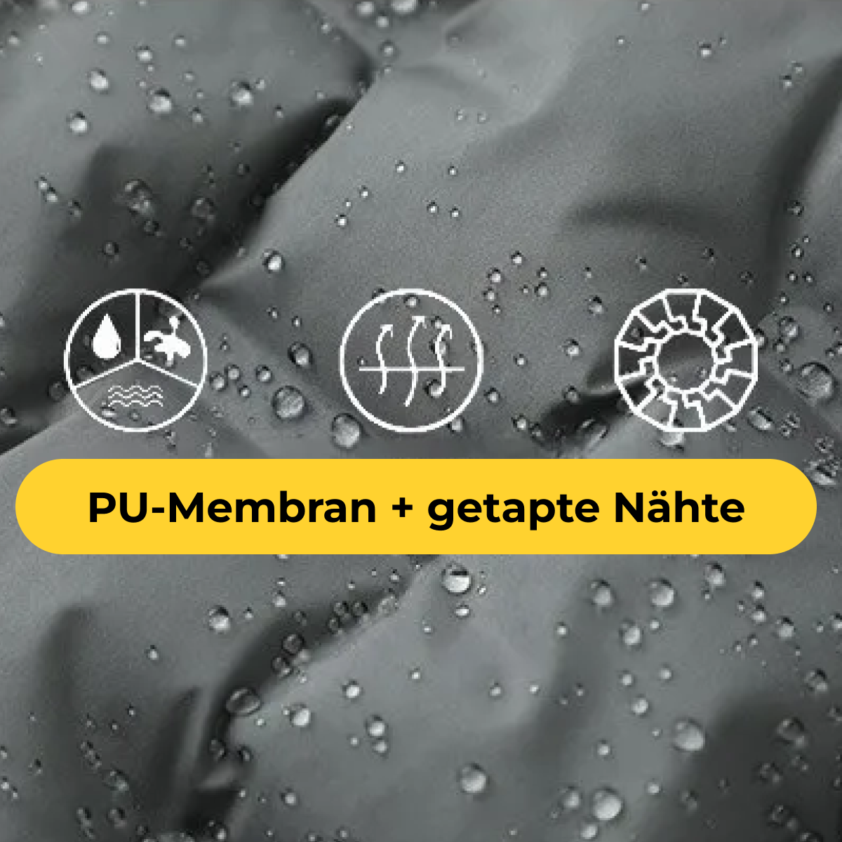 AlpinShield Pro Ultraleicht-Jacke