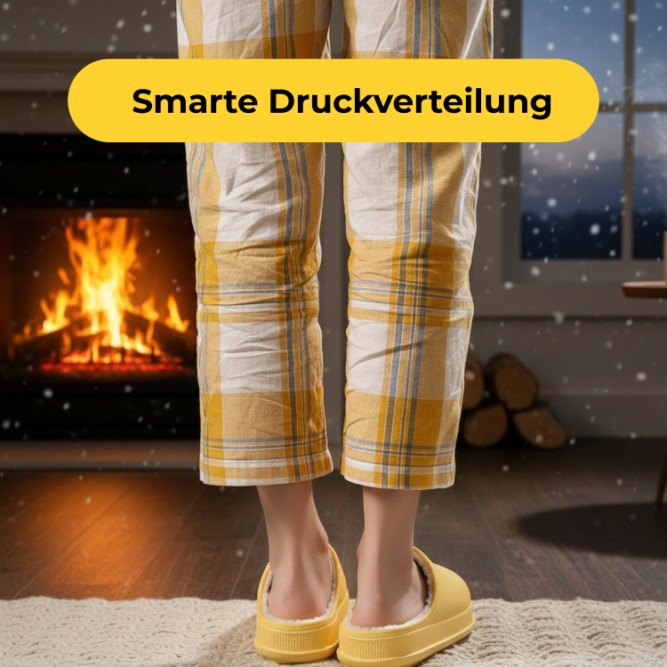 Ortho-Wolke Winter - Orthopädischer Komfort für Winter.