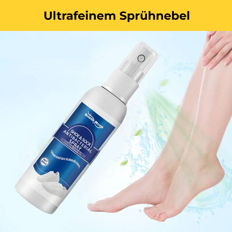 Schuhduft PRO - Schuhparfüm mit Minzfrische
