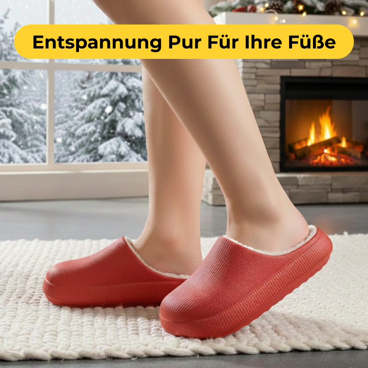 Ortho-Wolke Winter - Orthopädischer Komfort für Winter.