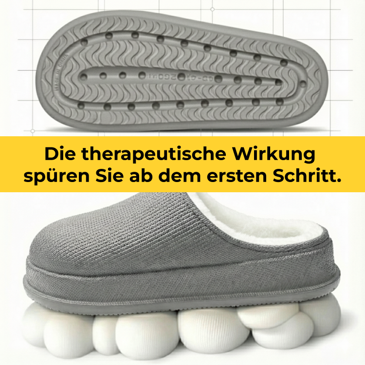 Ortho-Wolke Winter - Orthopädischer Komfort für Winter.