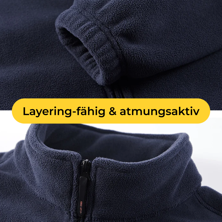 Polar Fleece Jacke