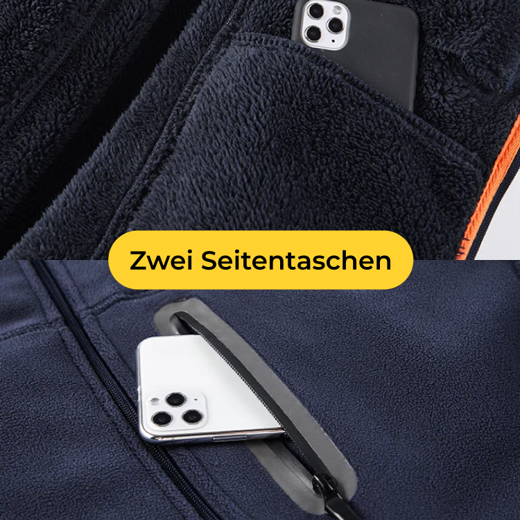 Polar Fleece Jacke
