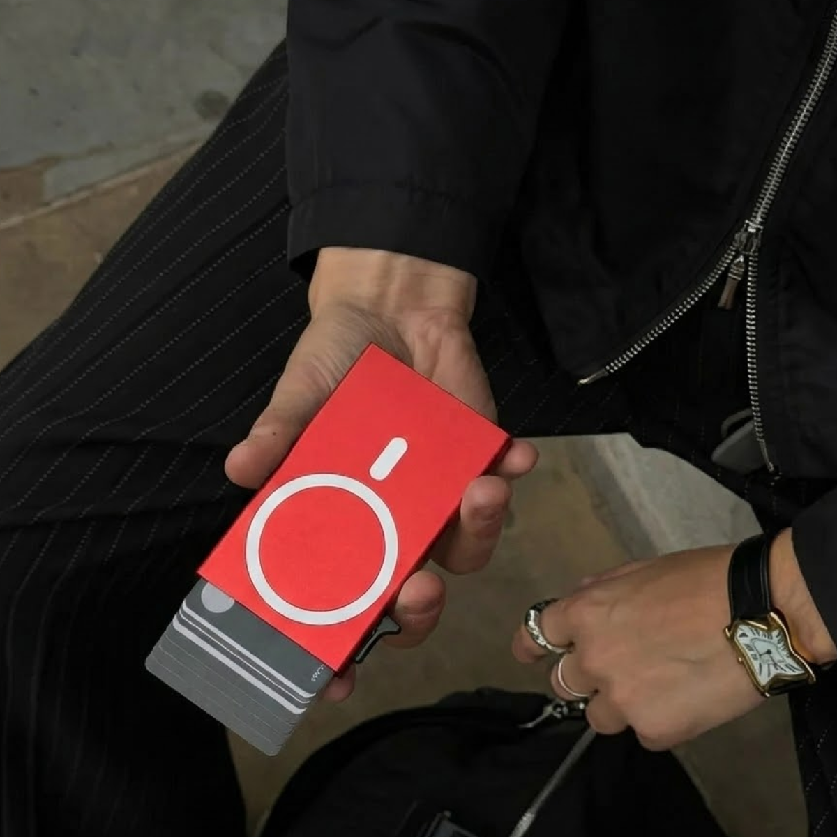 MagnoCard Elite – Das intelligente Kartenetui