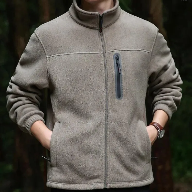 Polar Fleece Jacke