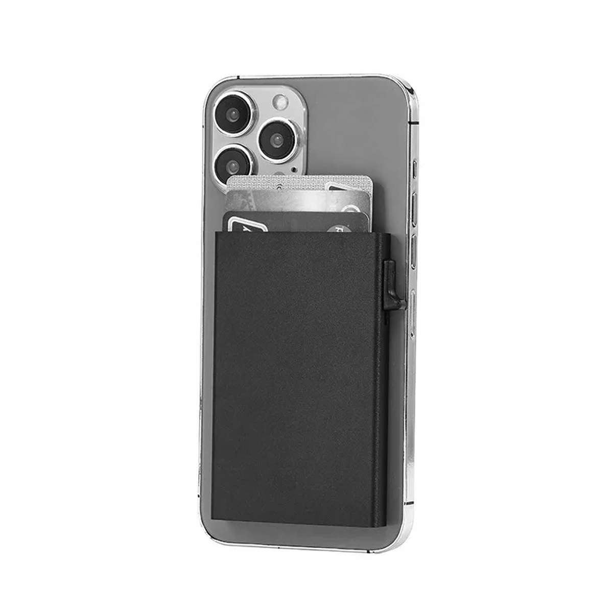 MagnoCard Elite – Das intelligente Kartenetui