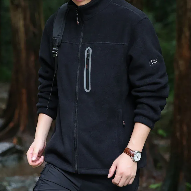 Polar Fleece Jacke