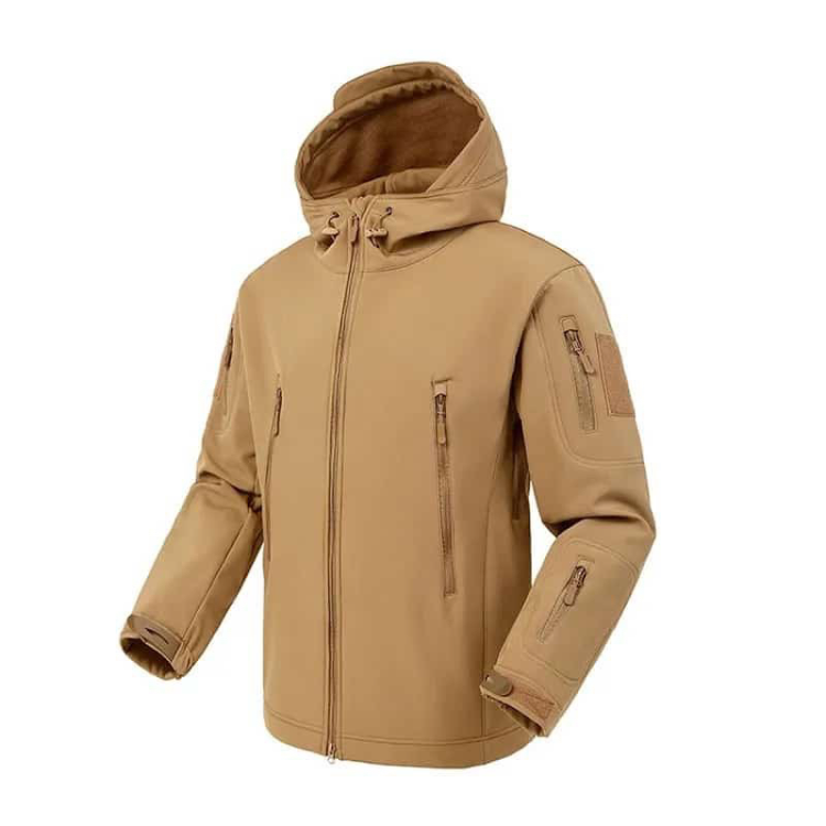 Urban Fleece Winterjacke