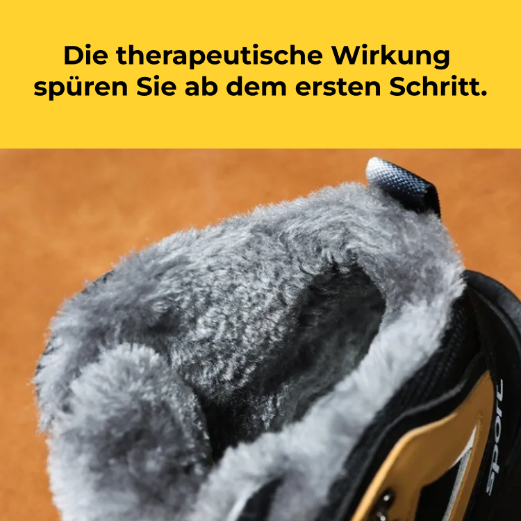 OrthoTrail - Orthopädischer Wanderstiefel