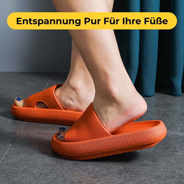 Premium Komfort - Hausschuhe