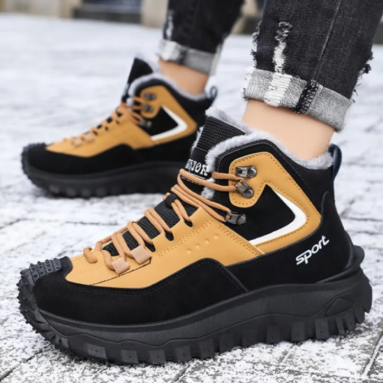 OrthoTrail - Orthopädischer Wanderstiefel