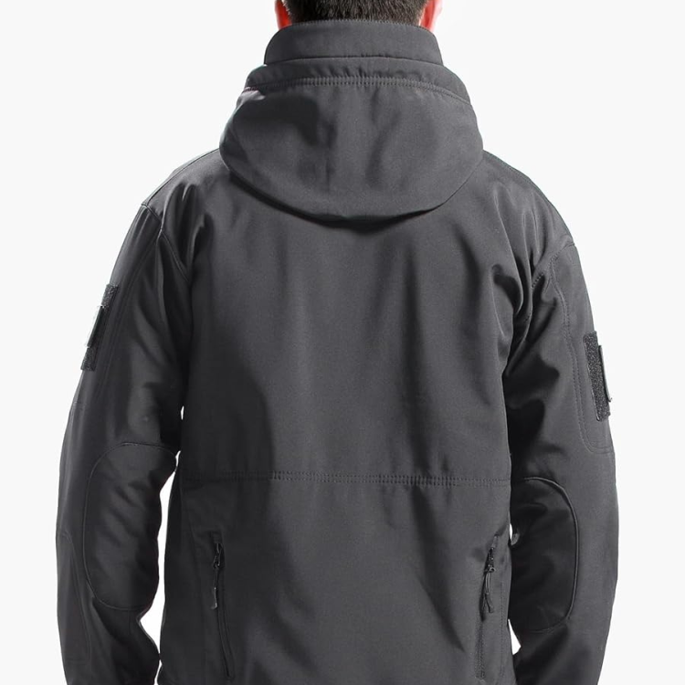 Urban Fleece Winterjacke