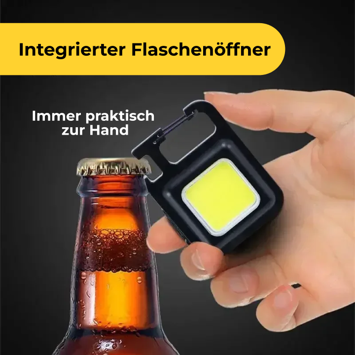 Mini Taschenlampe - USB-C Batterie