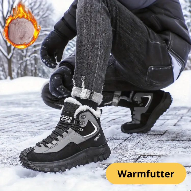 OrthoTrail - Orthopädischer Wanderstiefel