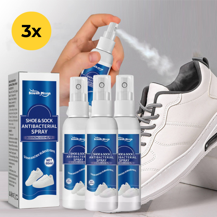 Schuhduft PRO - Schuhparfüm mit Minzfrische