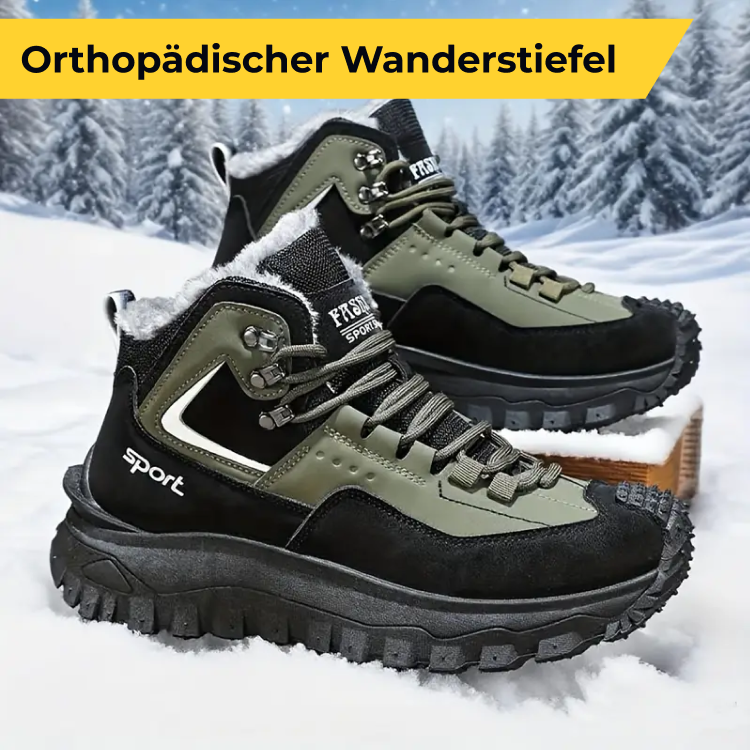 OrthoTrail - Orthopädischer Wanderstiefel