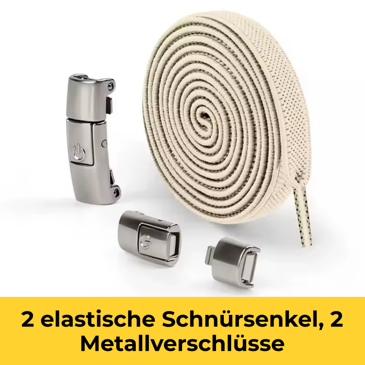 Schnürsenkel - Ohne Binden
