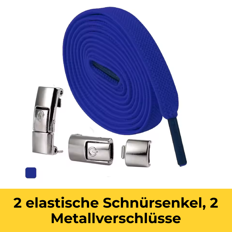 Schnürsenkel - Ohne Binden