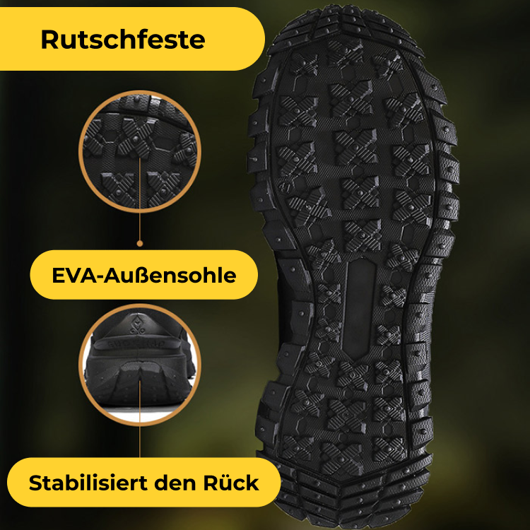 OrthoTrail - Orthopädischer Wanderstiefel