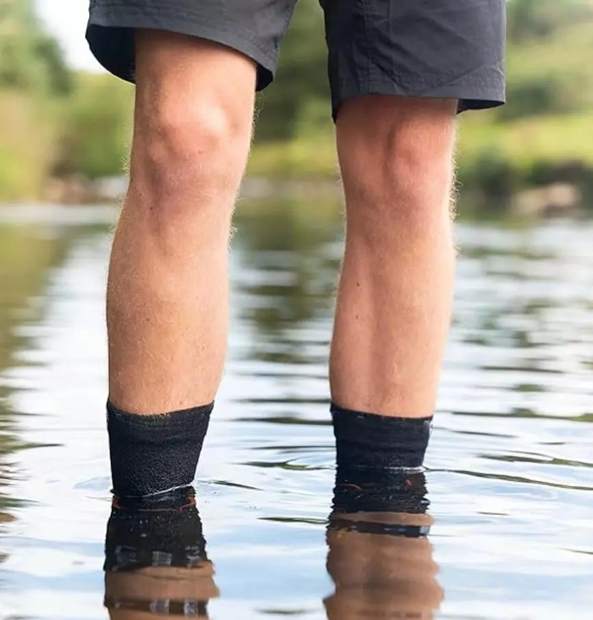 Wasserdichte Socken - Porelle membrane