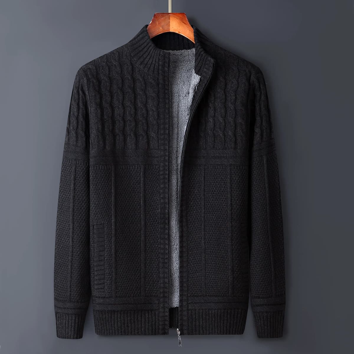 ThermoWork Fleecejacke