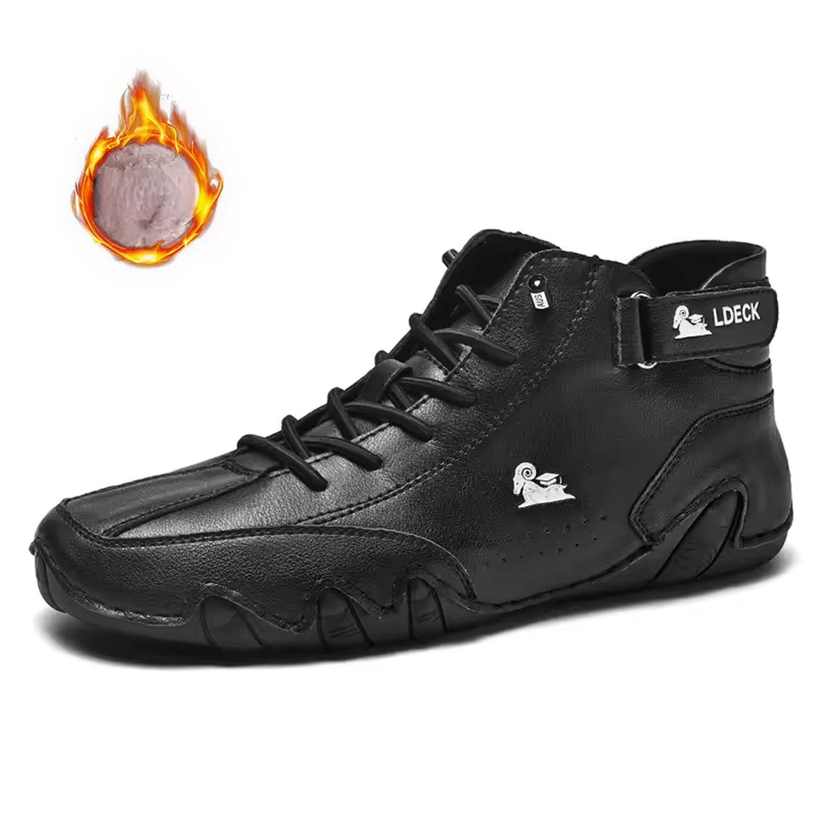 Howard Winter Ergonomische Barfußschuhe
