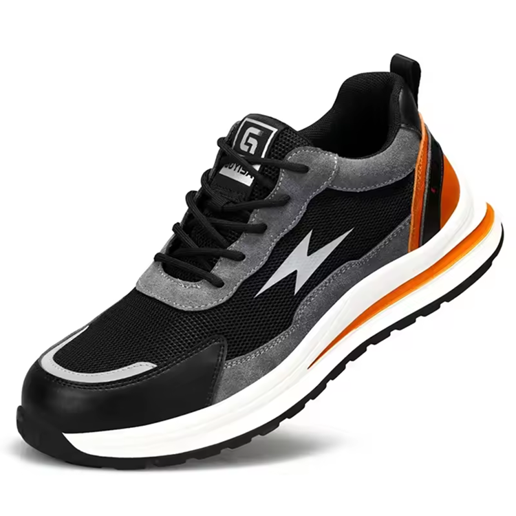 UrbanGuard – atmungsaktive Sicherheitsschuhe